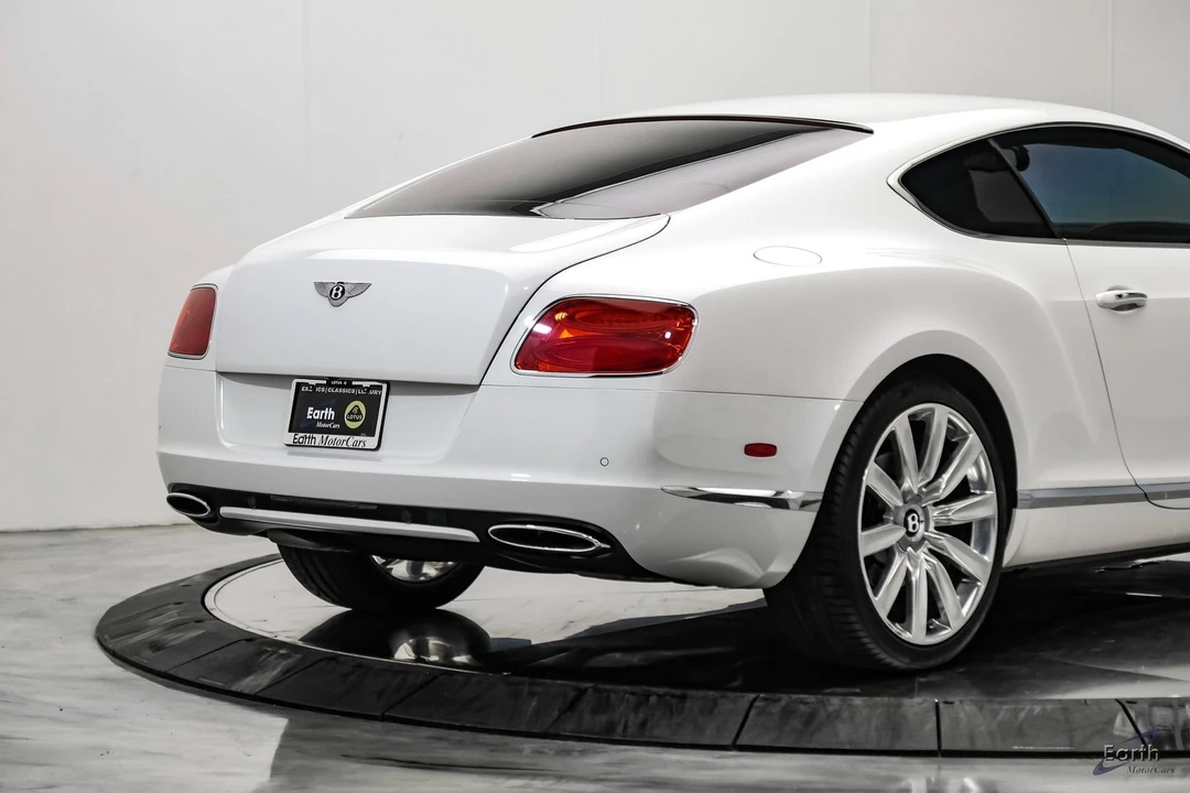 2015 Bentley Continental GT 2nd Gen - Image 17 of 31