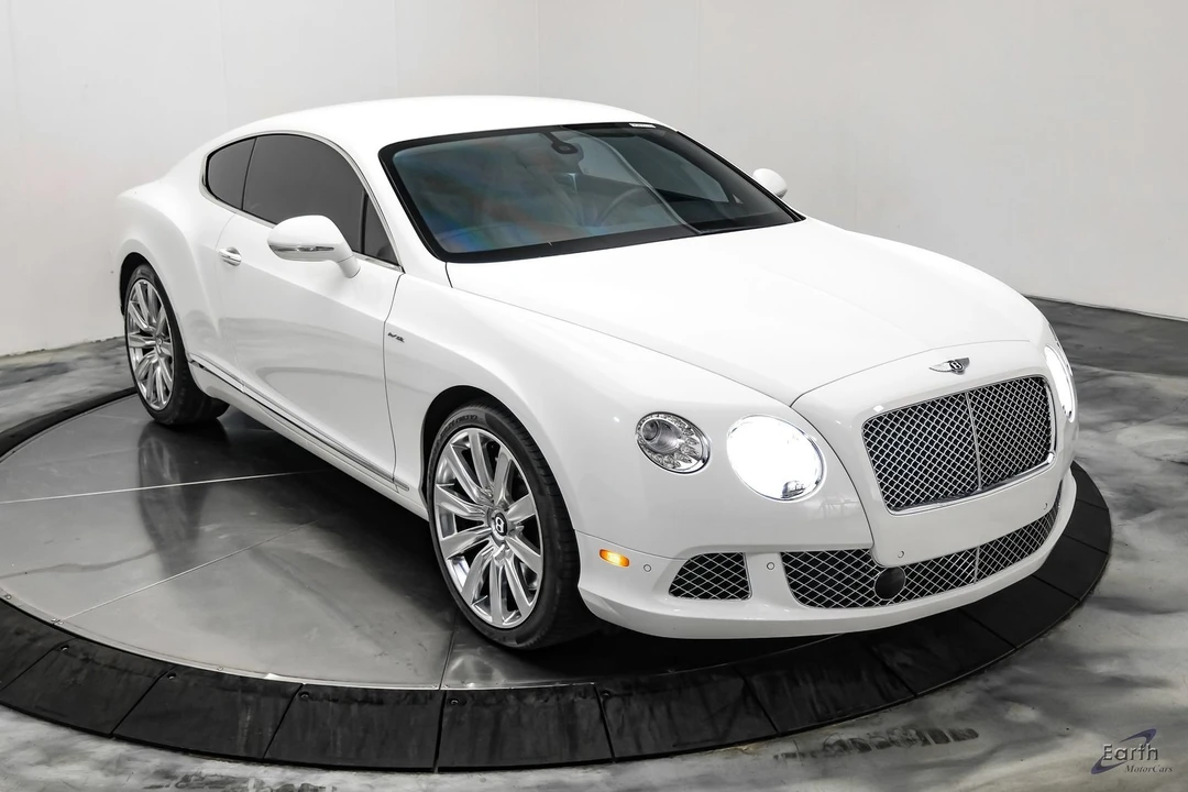 2015 Bentley Continental GT 2nd Gen - Image 24 of 31