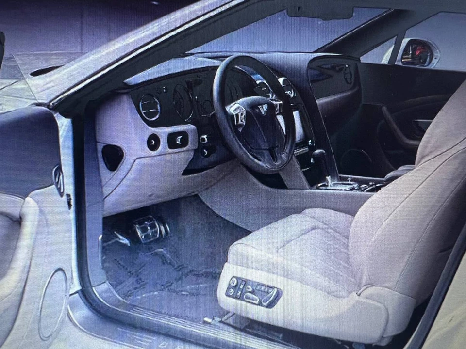 2015 Bentley Continental GT V8 2nd Gen - Image 5 of 9