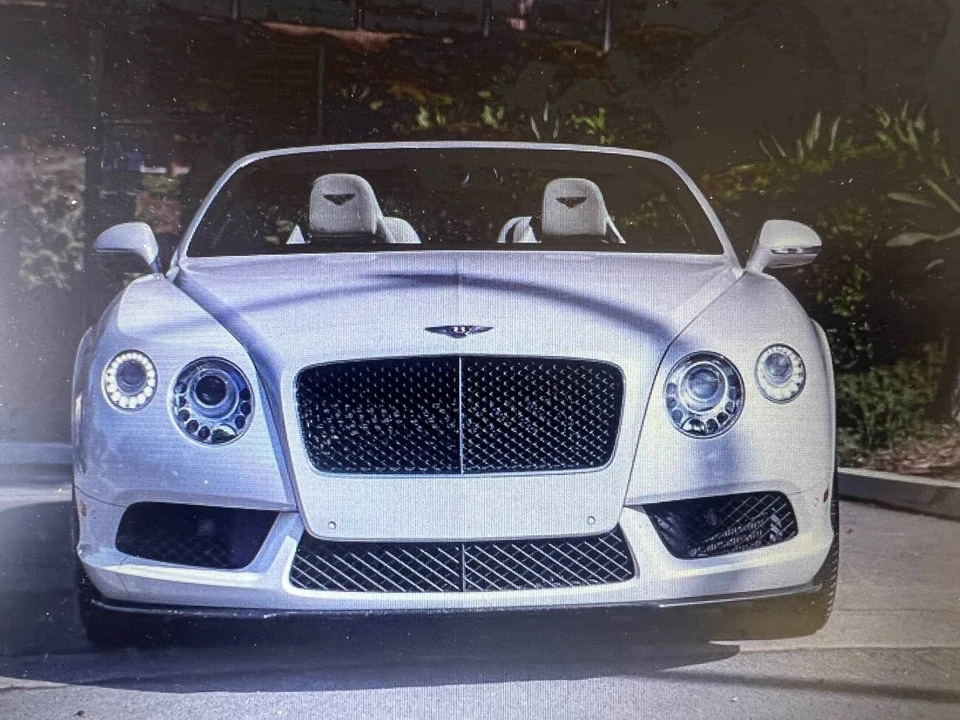 2015 Bentley Continental GT V8 2nd Gen - Image 7 of 14