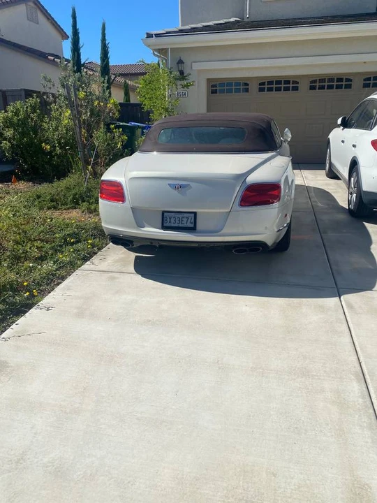 2015 Bentley Continental GT V8 2nd Gen - Image 2 of 9