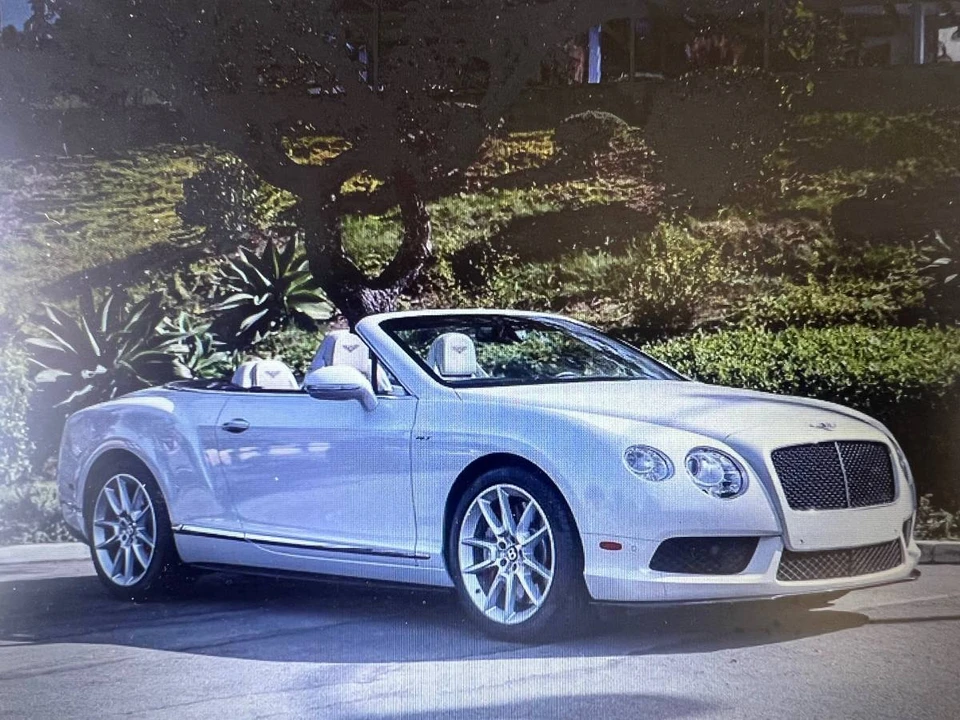 2015 Bentley Continental GT V8 2nd Gen - Image 6 of 14