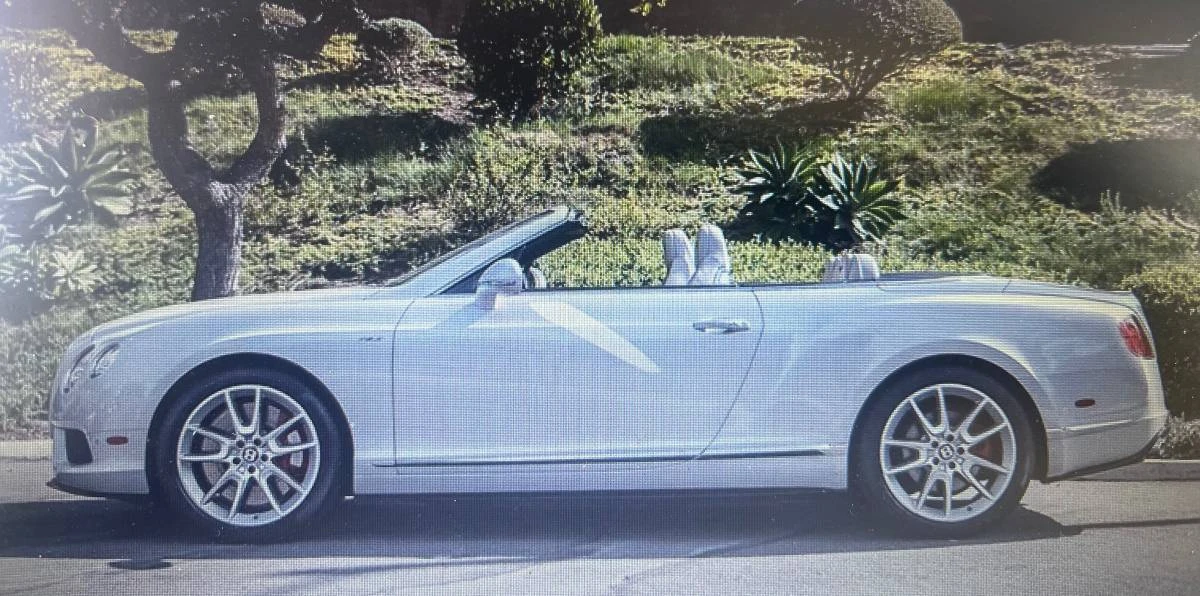 2015 Bentley Continental GT V8 2nd Gen - Image 2 of 14