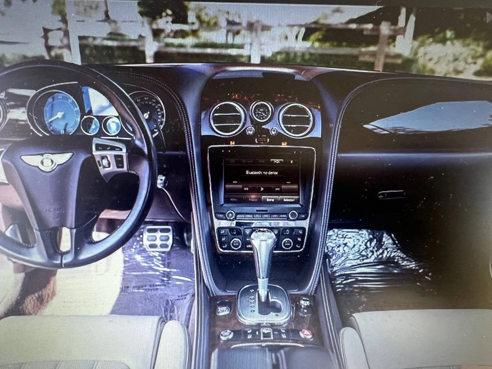 2015 Bentley Continental GT V8 2nd Gen - Image 11 of 14