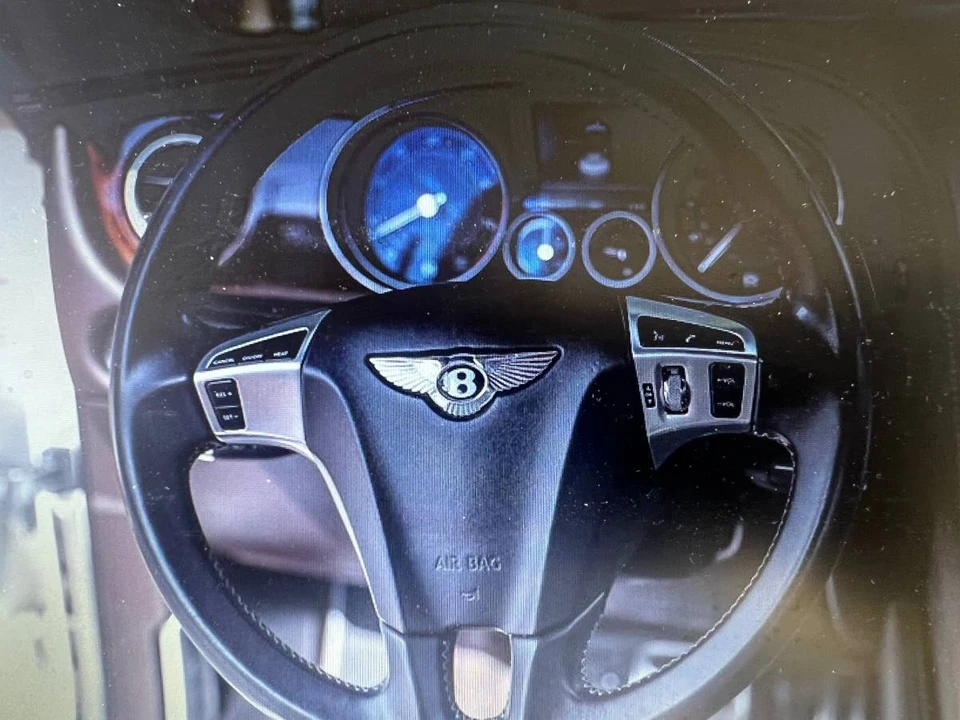 2015 Bentley Continental GT V8 2nd Gen - Image 13 of 14