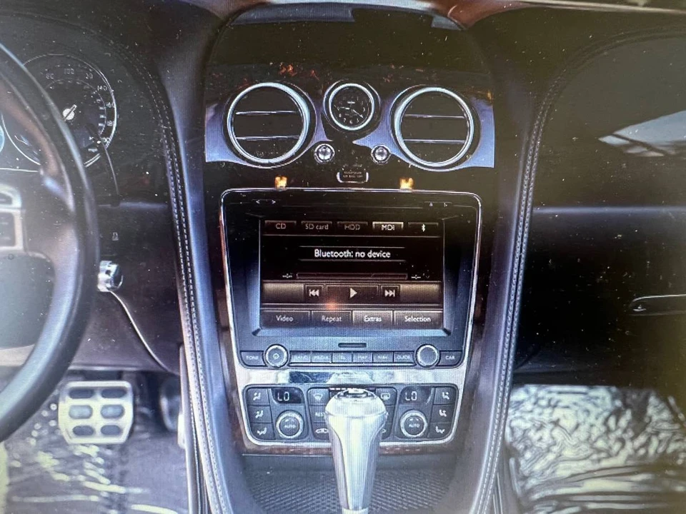 2015 Bentley Continental GT V8 2nd Gen - Image 12 of 14