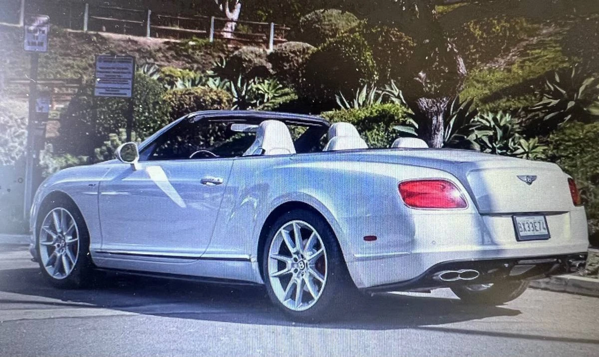 2015 Bentley Continental GT V8 2nd Gen - Image 3 of 14