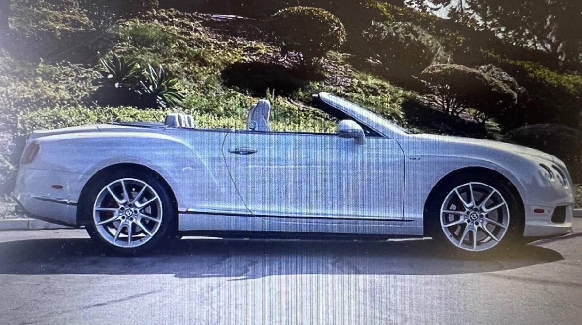 2015 Bentley Continental GT V8 2nd Gen - Image 5 of 14