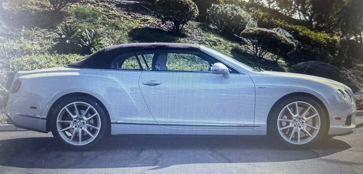 2015 Bentley Continental GT V8 2nd Gen - Image 9 of 14