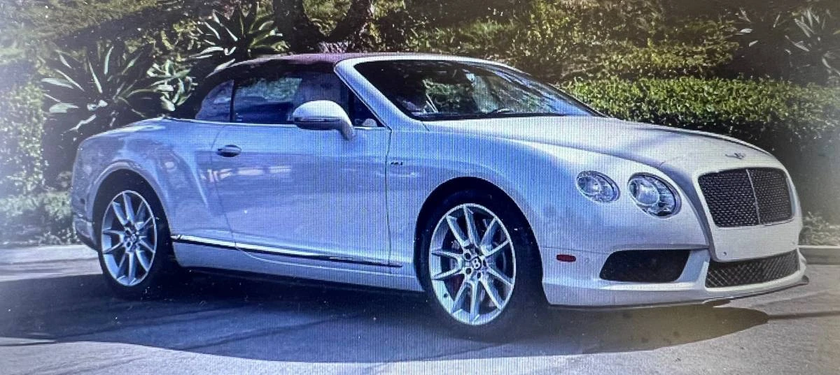 2015 Bentley Continental GT V8 2nd Gen - Image 10 of 14