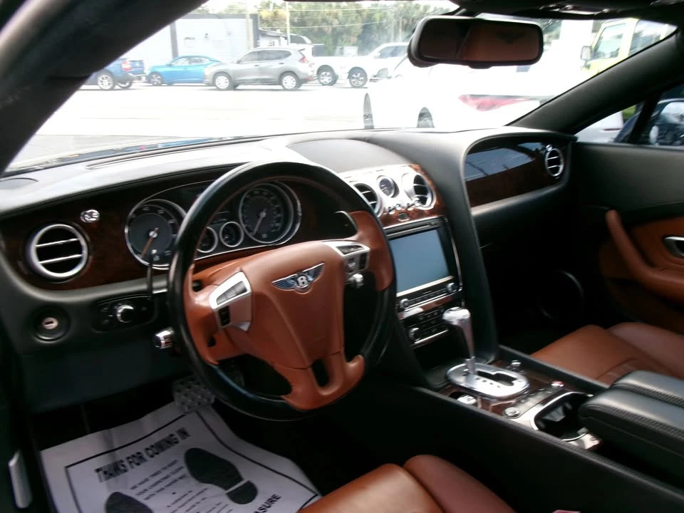 2015 Bentley Continental GT 2nd Gen - Image 9 of 12