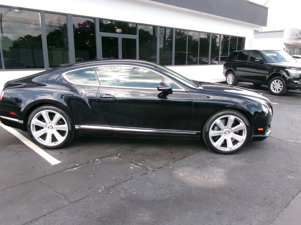 2015 Bentley Continental GT 2nd Gen - Image 2 of 12