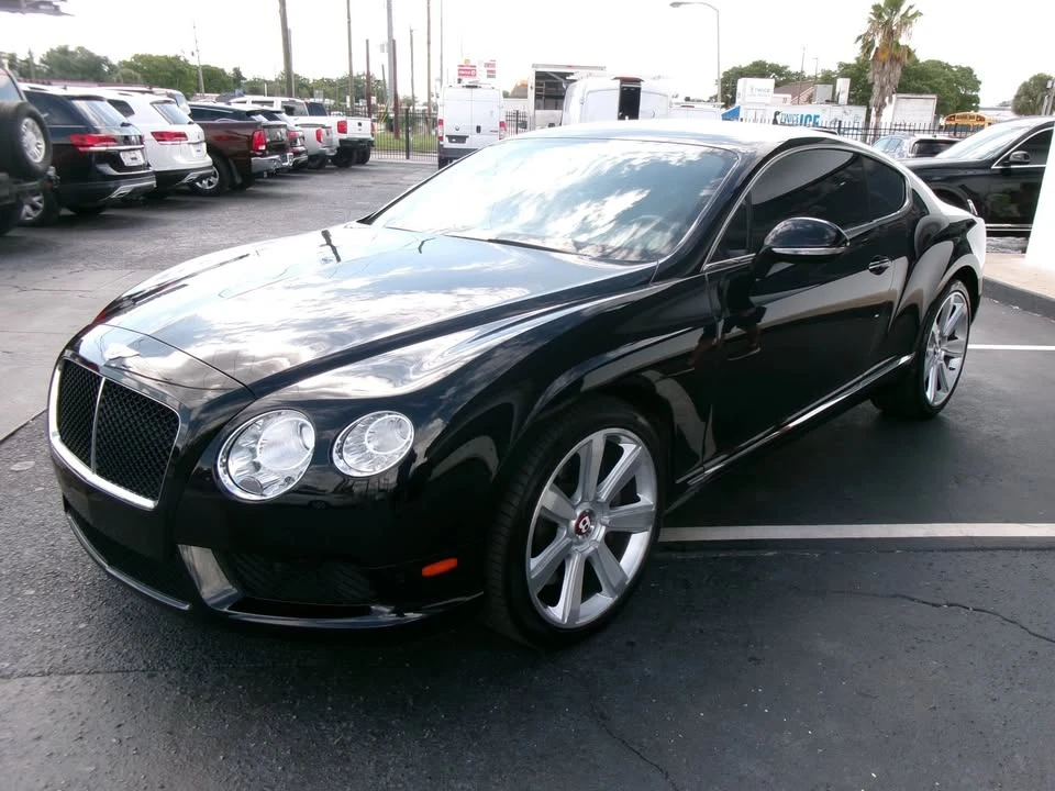 2015 Bentley Continental GT 2nd Gen - Image 7 of 12