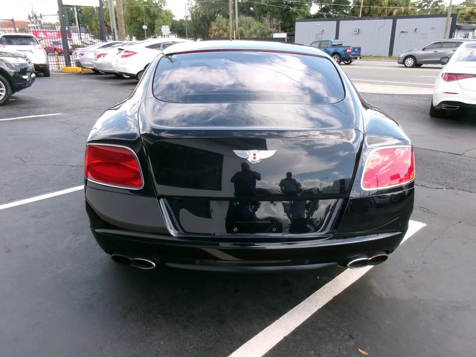 2015 Bentley Continental GT 2nd Gen - Image 4 of 12