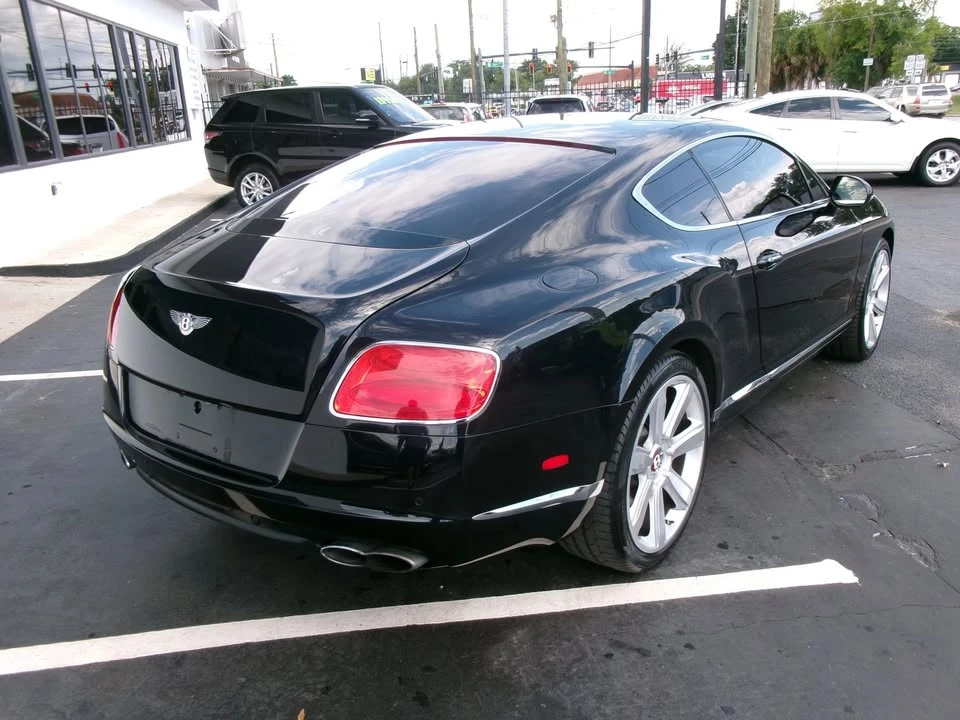 2015 Bentley Continental GT 2nd Gen - Image 3 of 12
