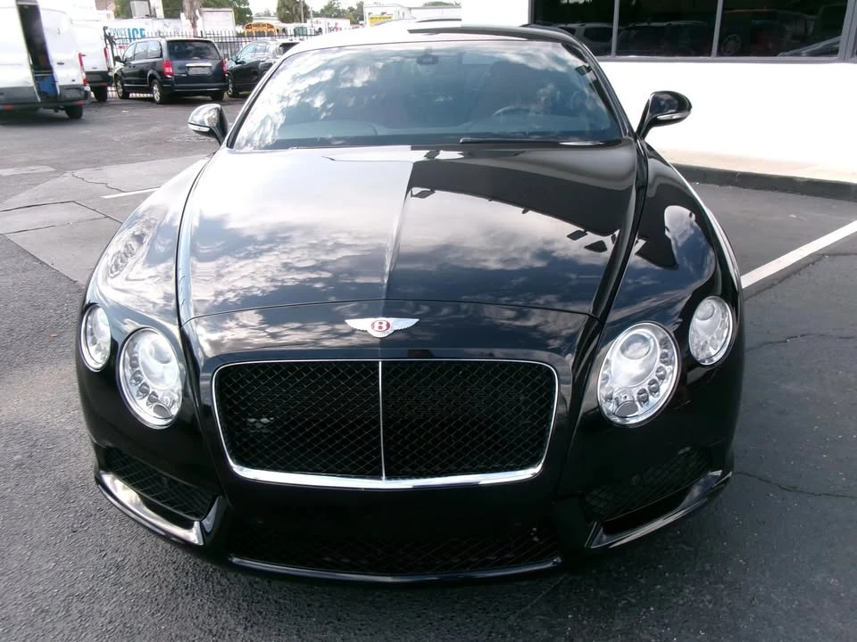 2015 Bentley Continental GT 2nd Gen - Image 8 of 12