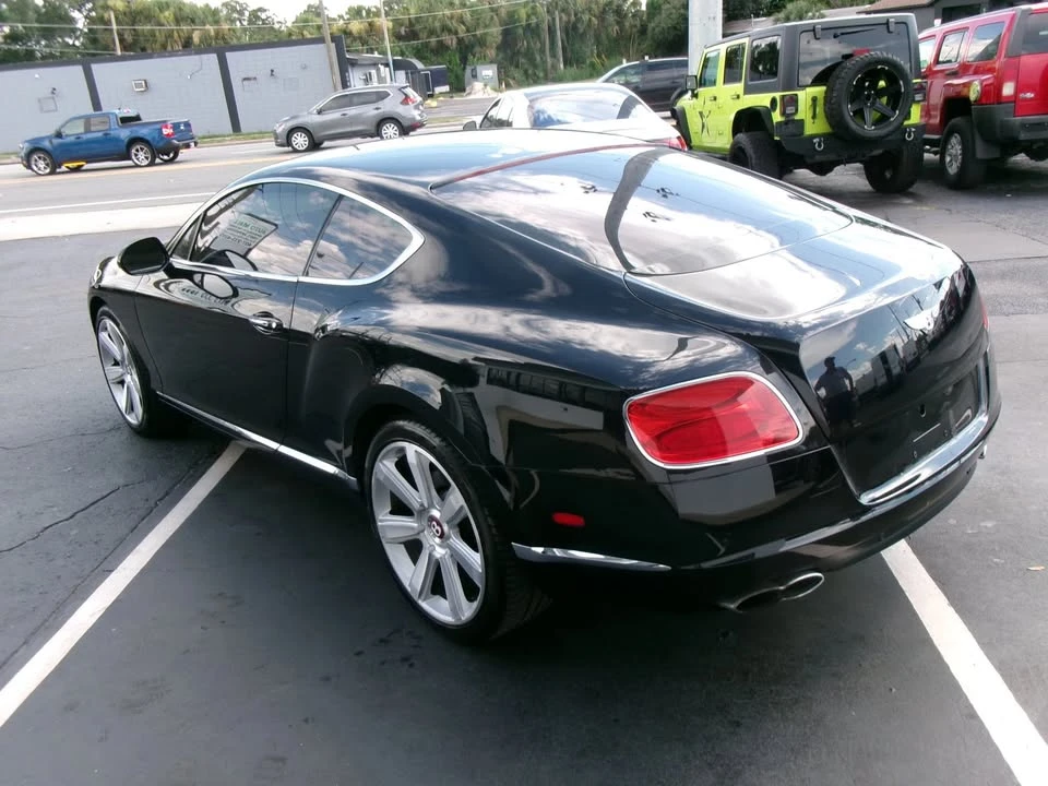 2015 Bentley Continental GT 2nd Gen - Image 5 of 12