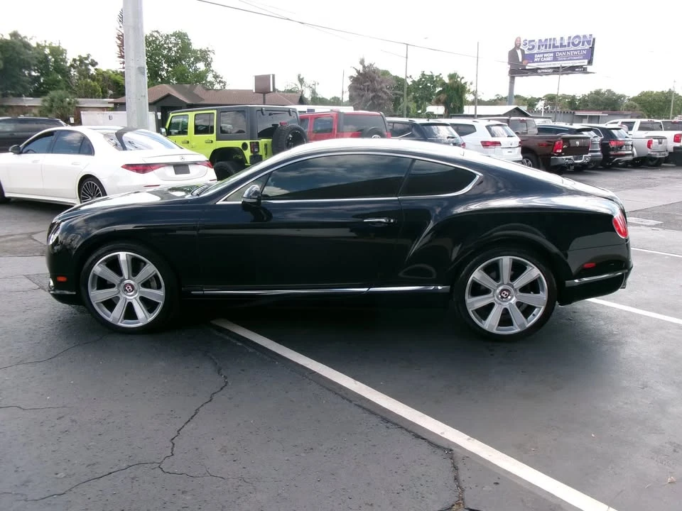 2015 Bentley Continental GT 2nd Gen - Image 6 of 12