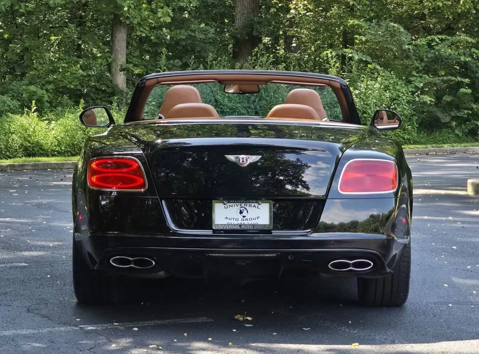 2015 Bentley Continental GT 2nd Gen - Image 5 of 20