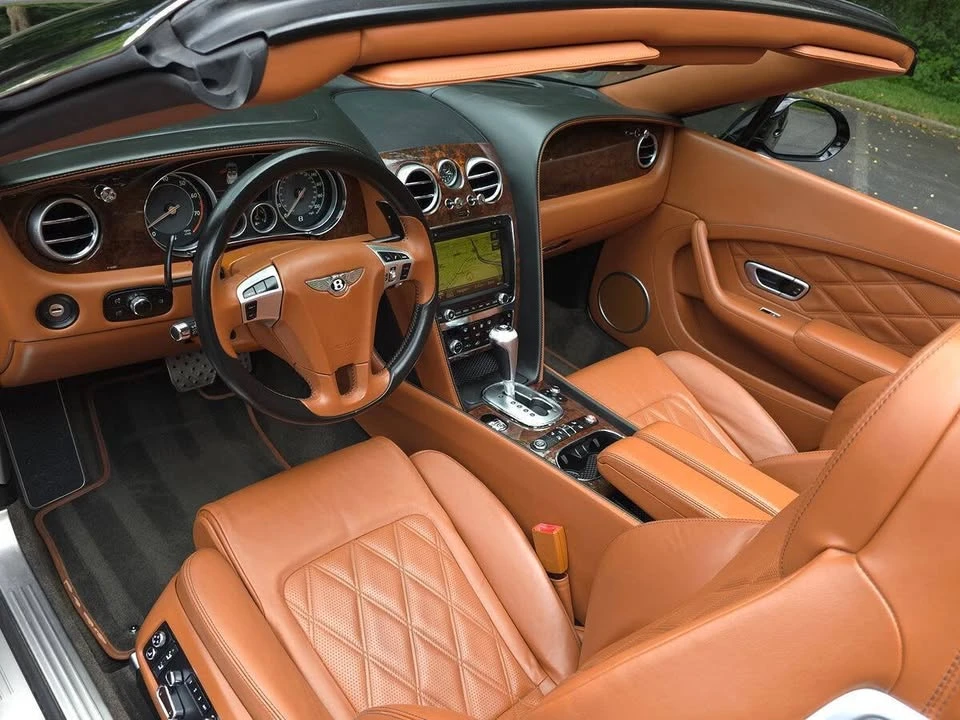 2015 Bentley Continental GT 2nd Gen - Image 2 of 20