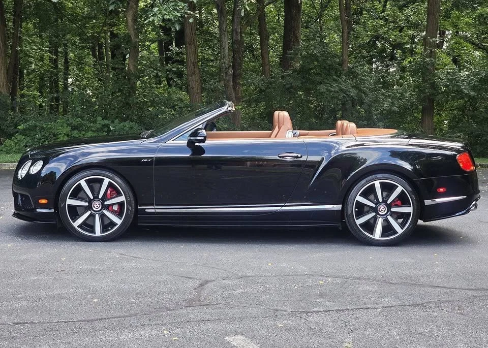 2015 Bentley Continental GT 2nd Gen - Image 3 of 20