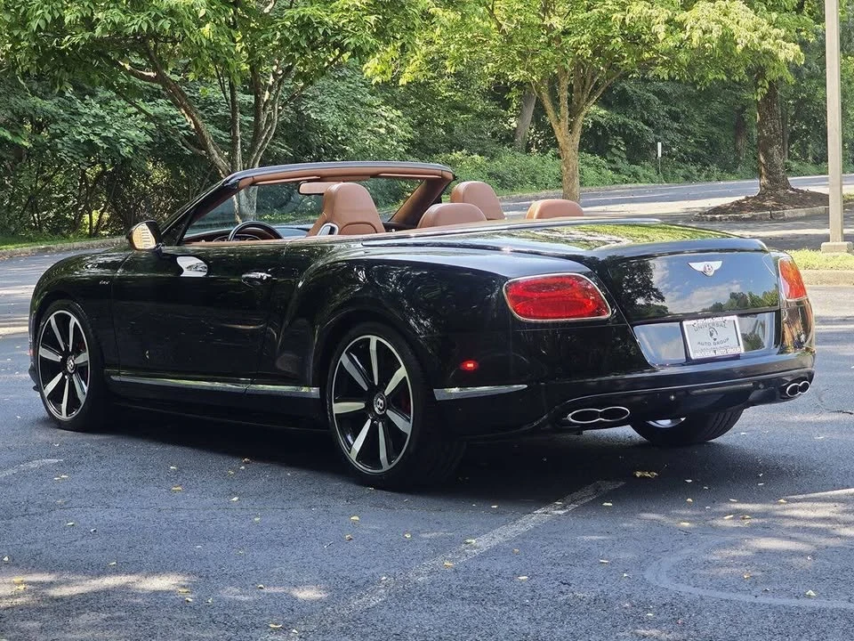2015 Bentley Continental GT 2nd Gen - Image 4 of 20