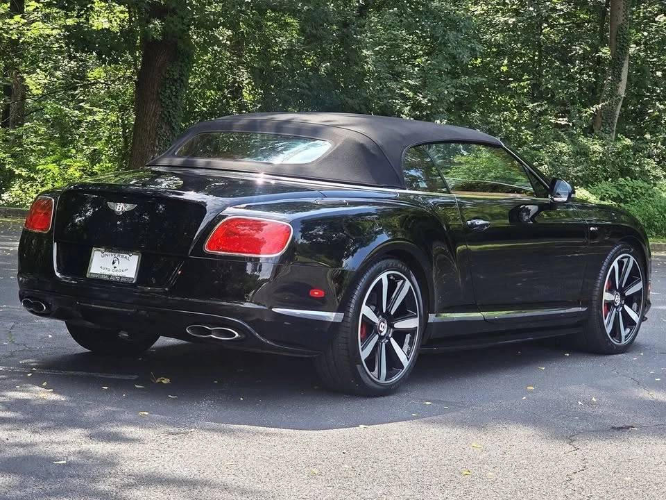 2015 Bentley Continental GT 2nd Gen - Image 13 of 20
