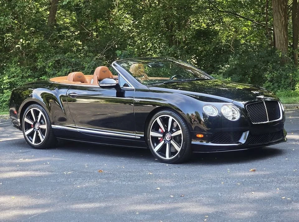 2015 Bentley Continental GT 2nd Gen - Image 8 of 20