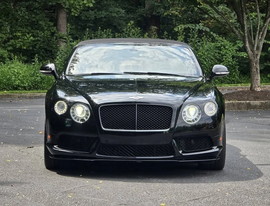 2015 Bentley Continental GT 2nd Gen - Image 9 of 20