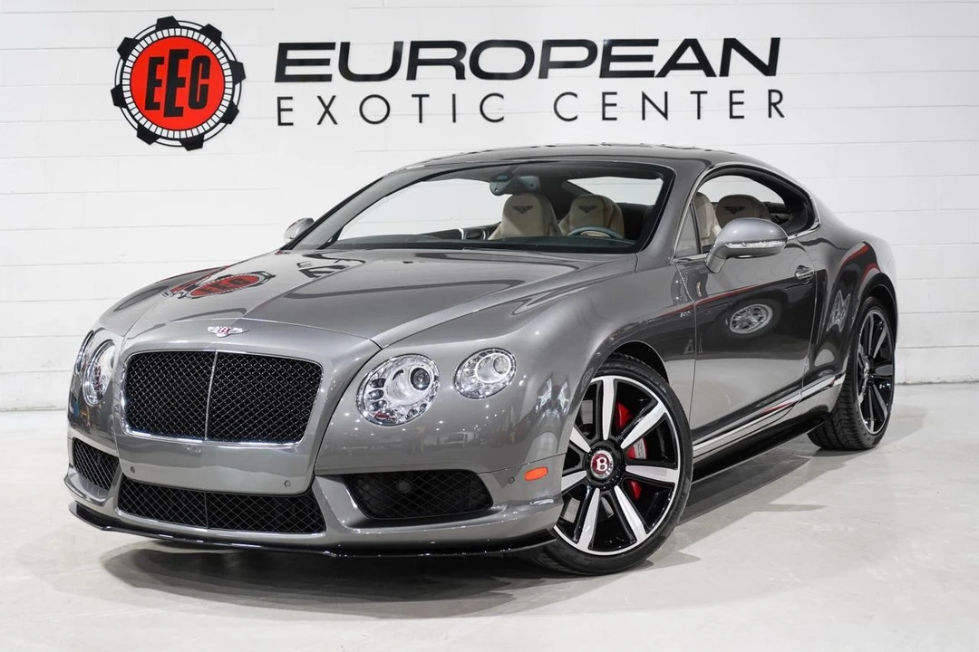 2015 Bentley Continental GT 2nd Gen - Image 4 of 21