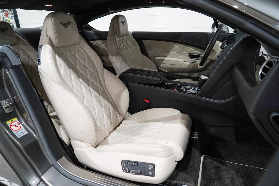 2015 Bentley Continental GT 2nd Gen - Image 15 of 21