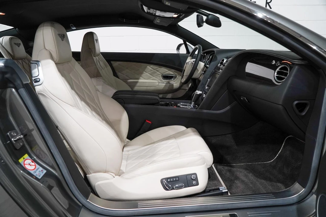 2015 Bentley Continental GT 2nd Gen - Image 14 of 21
