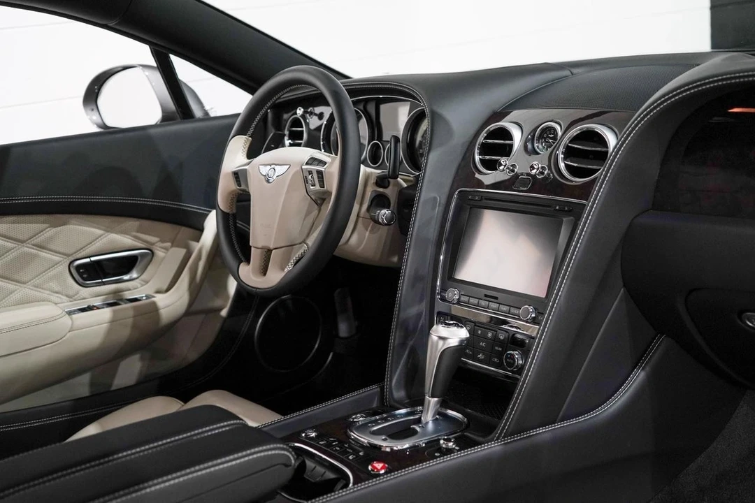 2015 Bentley Continental GT 2nd Gen - Image 17 of 21
