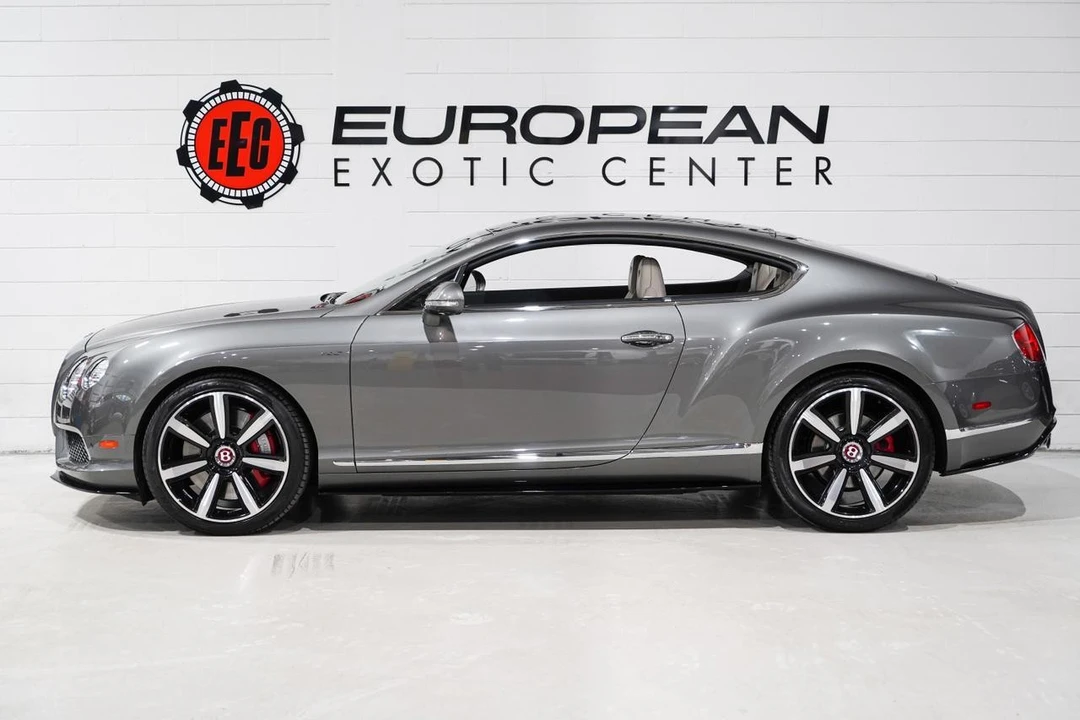 2015 Bentley Continental GT 2nd Gen - Image 7 of 21