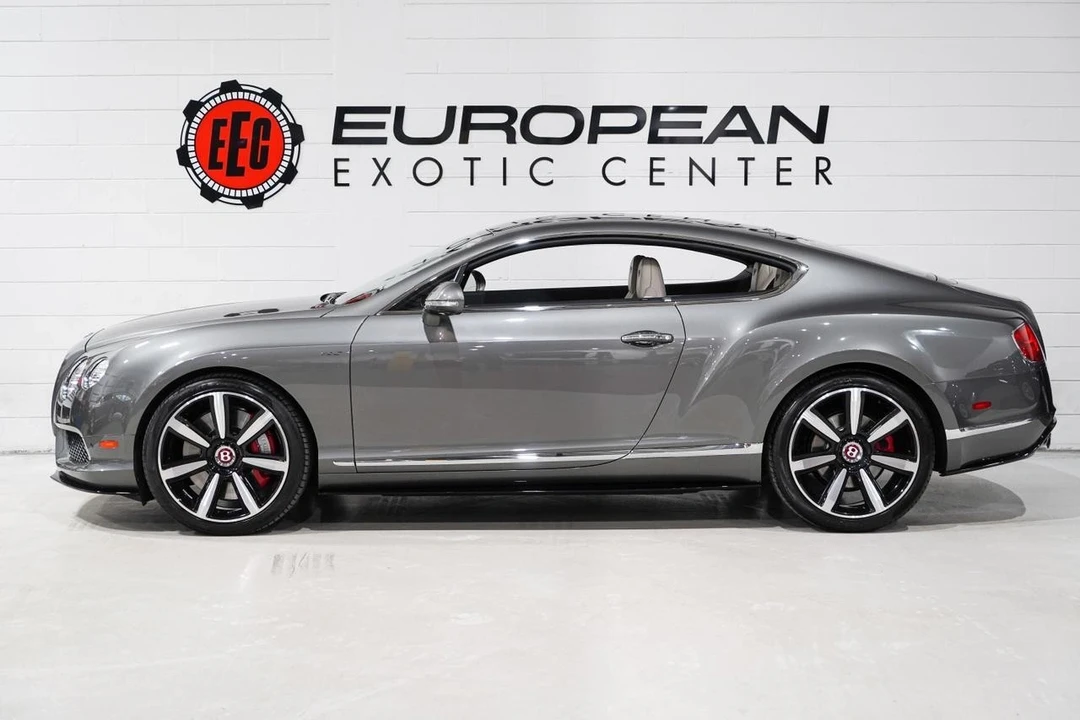 2015 Bentley Continental GT 2nd Gen - Image 7 of 21