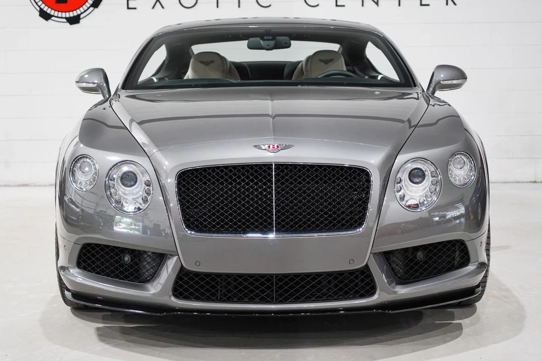 2015 Bentley Continental GT 2nd Gen - Image 5 of 21