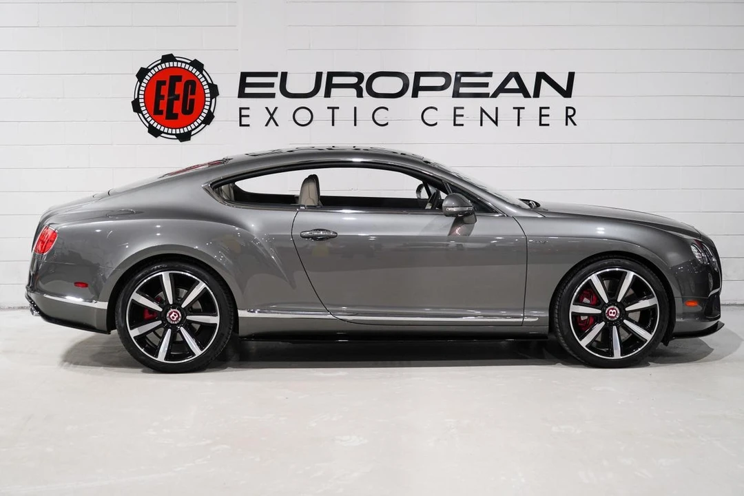 2015 Bentley Continental GT 2nd Gen - Image 6 of 21
