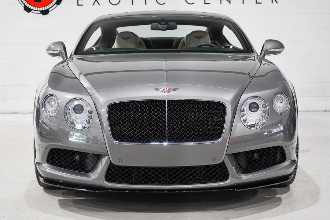 2015 Bentley Continental GT 2nd Gen - Image 5 of 21
