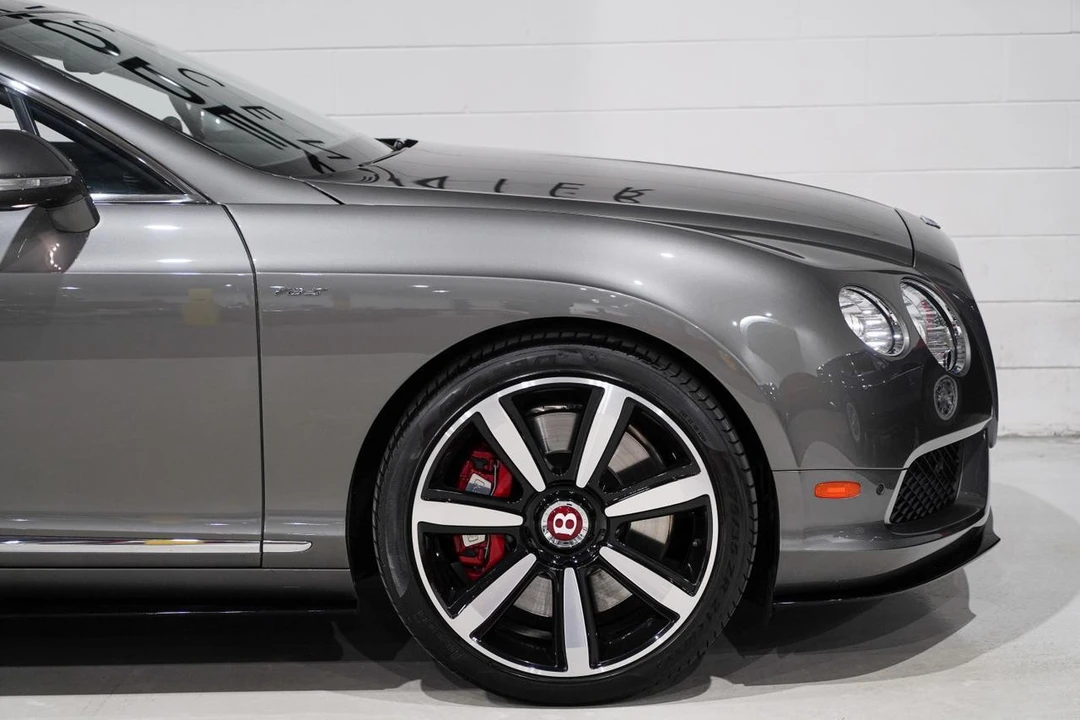 2015 Bentley Continental GT 2nd Gen - Image 21 of 21