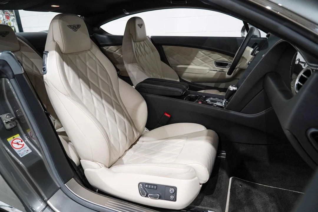2015 Bentley Continental GT 2nd Gen - Image 15 of 21