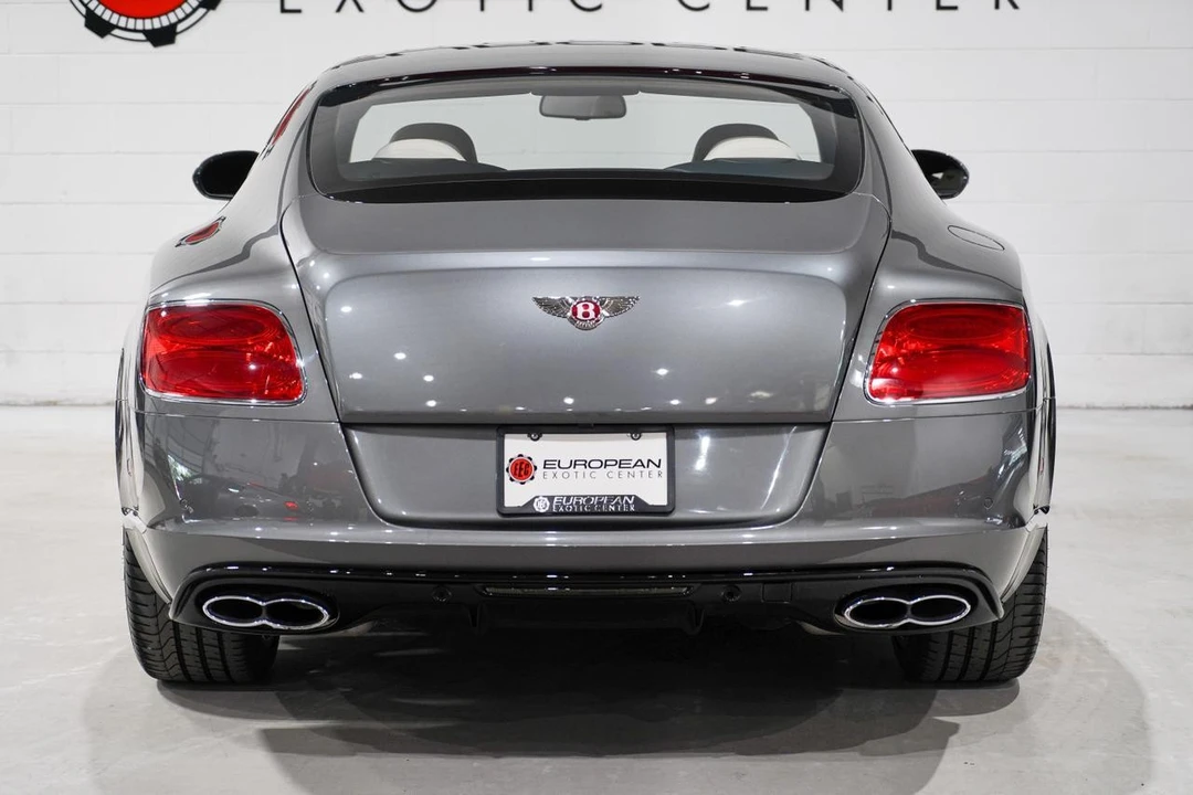 2015 Bentley Continental GT 2nd Gen - Image 3 of 21