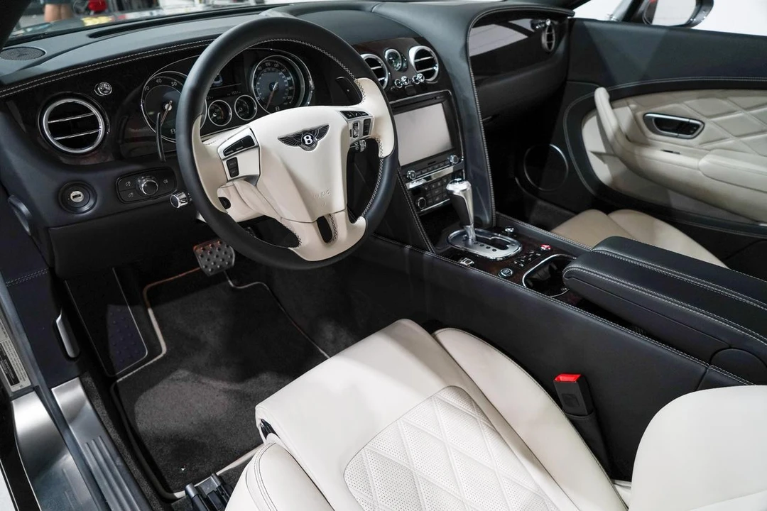2015 Bentley Continental GT 2nd Gen - Image 2 of 21