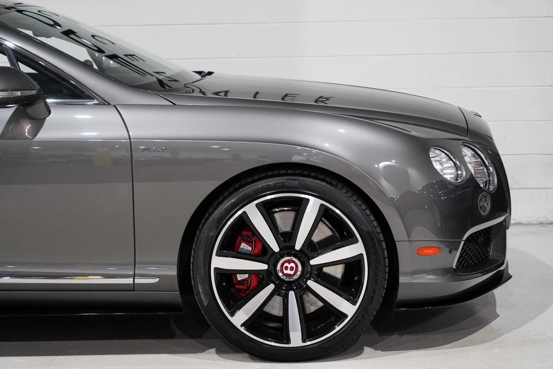 2015 Bentley Continental GT 2nd Gen - Image 21 of 21