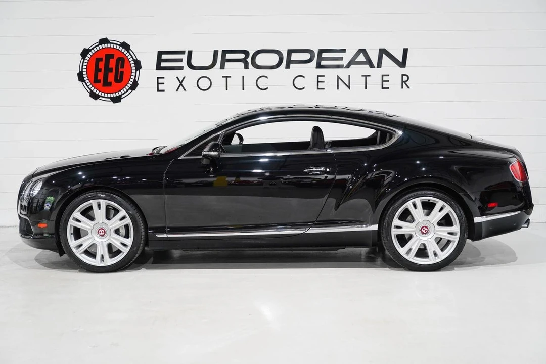 2015 Bentley Continental GT 2nd Gen - Image 7 of 21