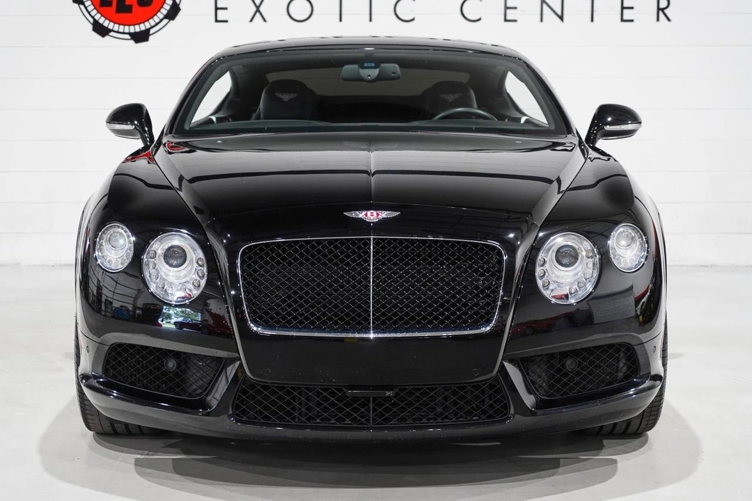 2015 Bentley Continental GT 2nd Gen - Image 5 of 21