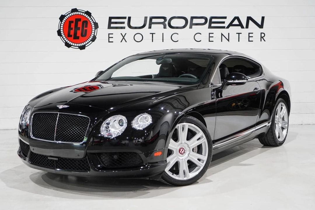 2015 Bentley Continental GT 2nd Gen - Image 4 of 21