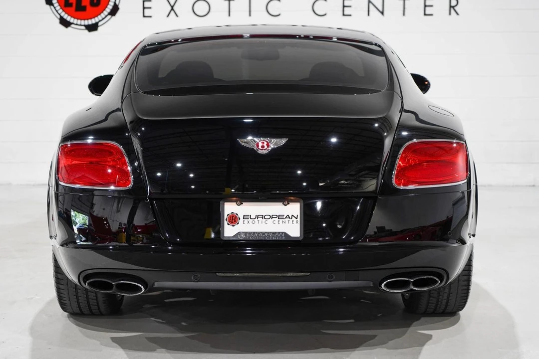 2015 Bentley Continental GT 2nd Gen - Image 3 of 21