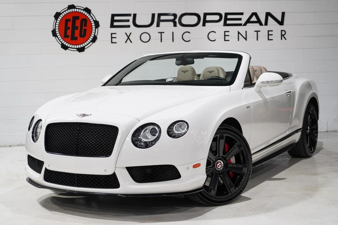 2015 Bentley Continental GTC - Image 4 of 21