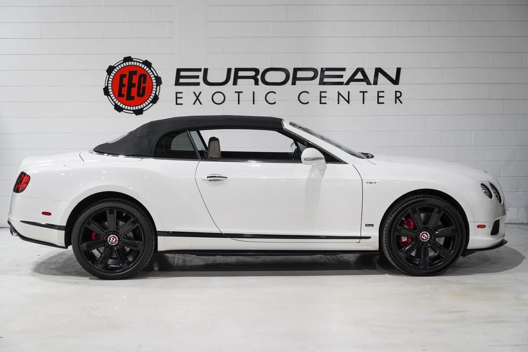 2015 Bentley Continental GTC - Image 8 of 21