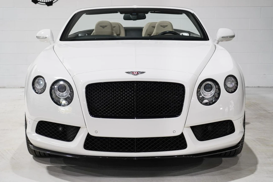 2015 Bentley Continental GTC - Image 5 of 21